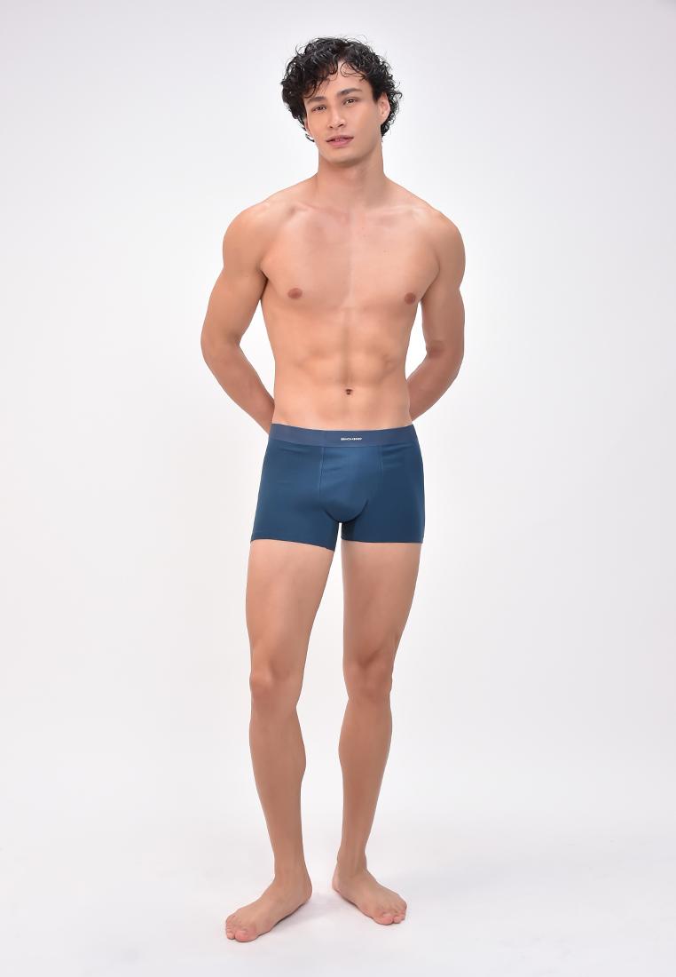 Men's Seamless Boxer Brief