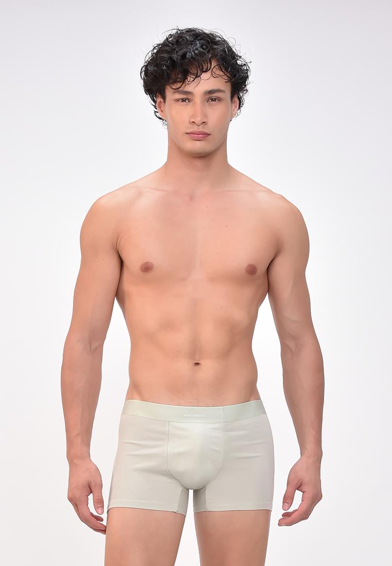 Men's Seamless Boxer Brief