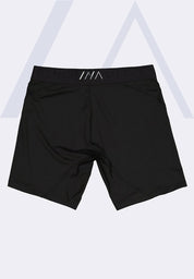 Men's Active 6" Compression Shorts with Mesh Combi