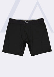 Men's Active 6" Compression Shorts with Mesh Combi