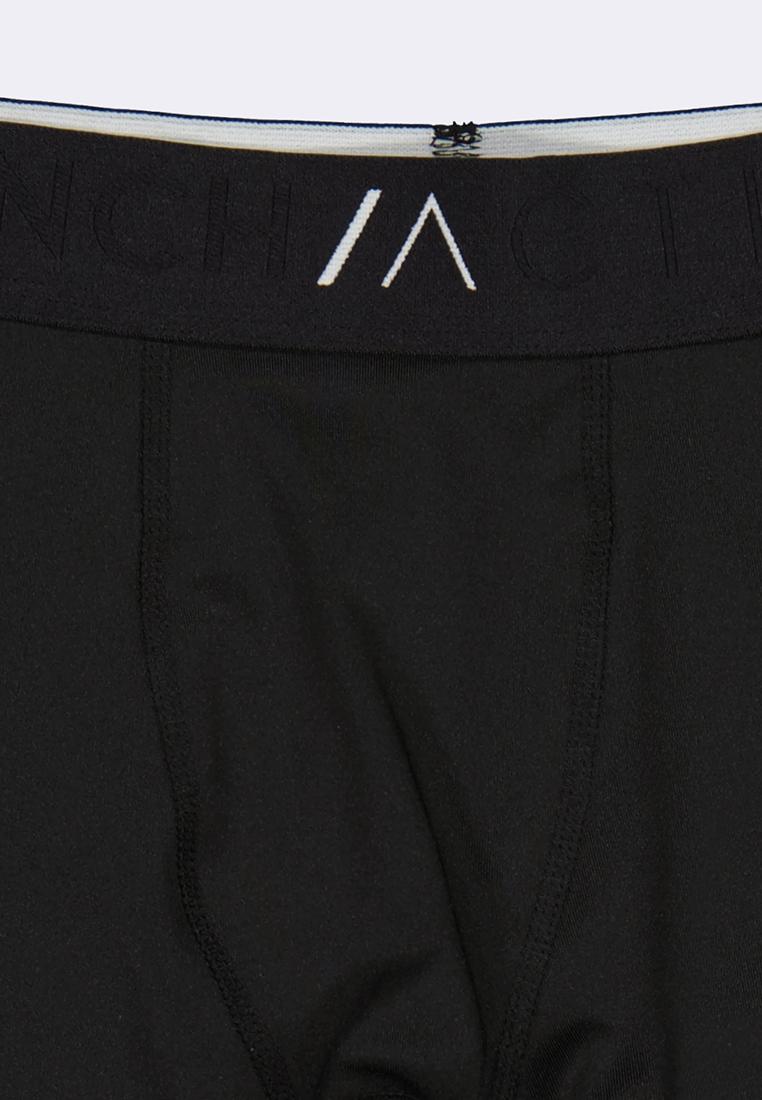 Men's Active 6" Compression Shorts with Mesh Combi
