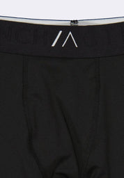 Men's Active 6" Compression Shorts with Mesh Combi