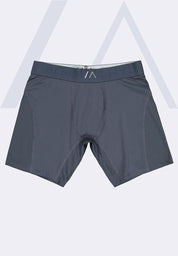 Men's Active 6" Compression Shorts with Mesh Combi