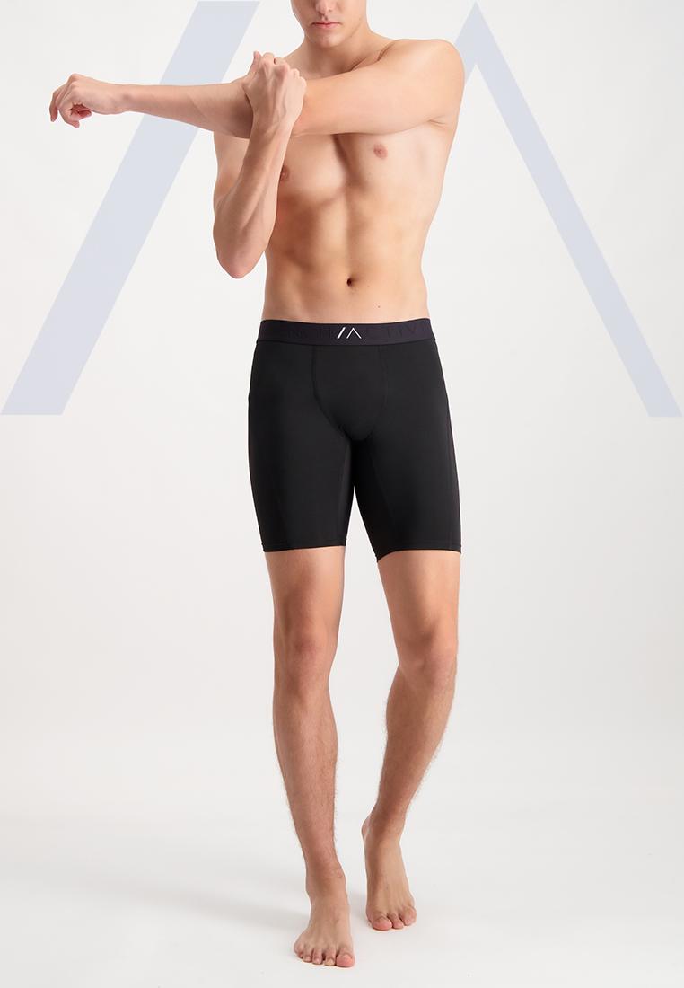 Men's Active 8" Compression Shorts