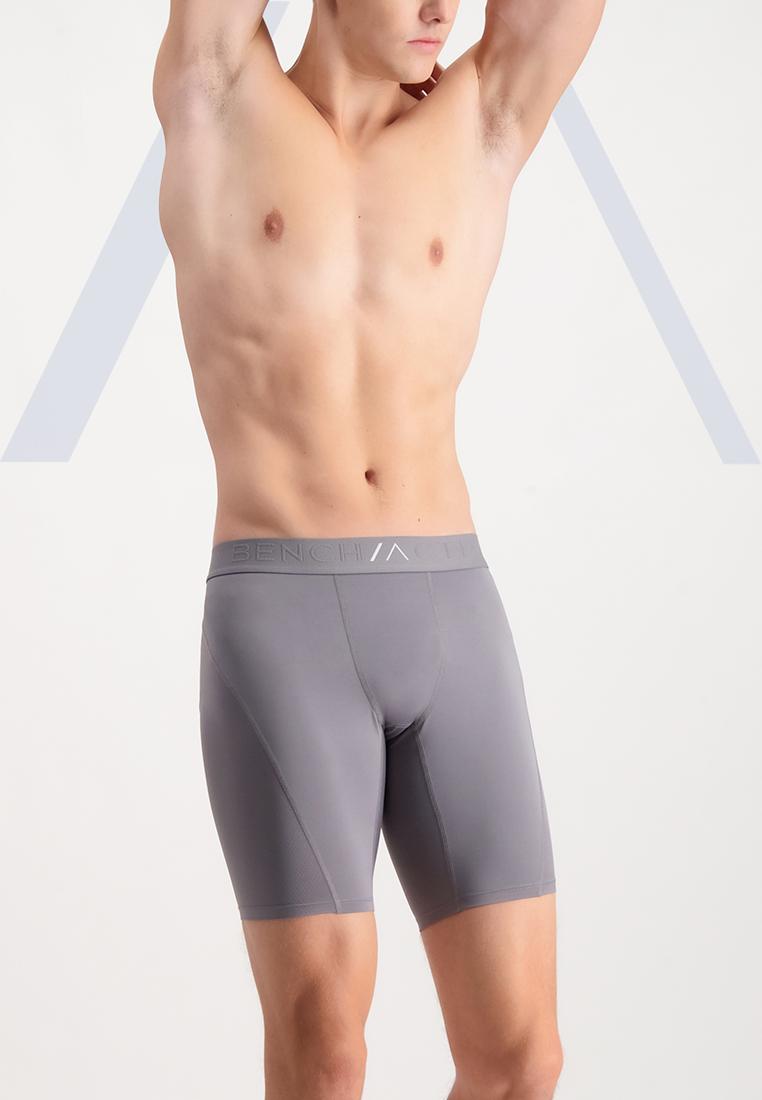 Men's Active 8" Compression Shorts