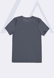 Men's Active Compression Shirt with Mesh