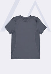 Men's Active Compression Shirt with Mesh