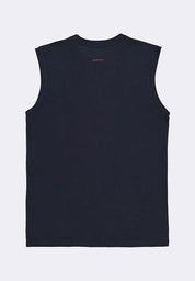 Men's Round Neck Muscle Shirt