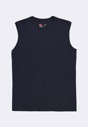Men's Round Neck Muscle Shirt