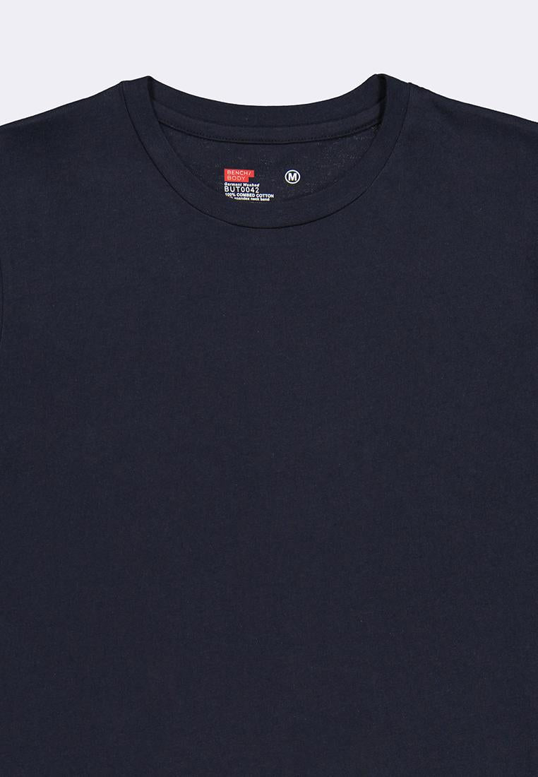 Men's Round Neck Muscle Shirt