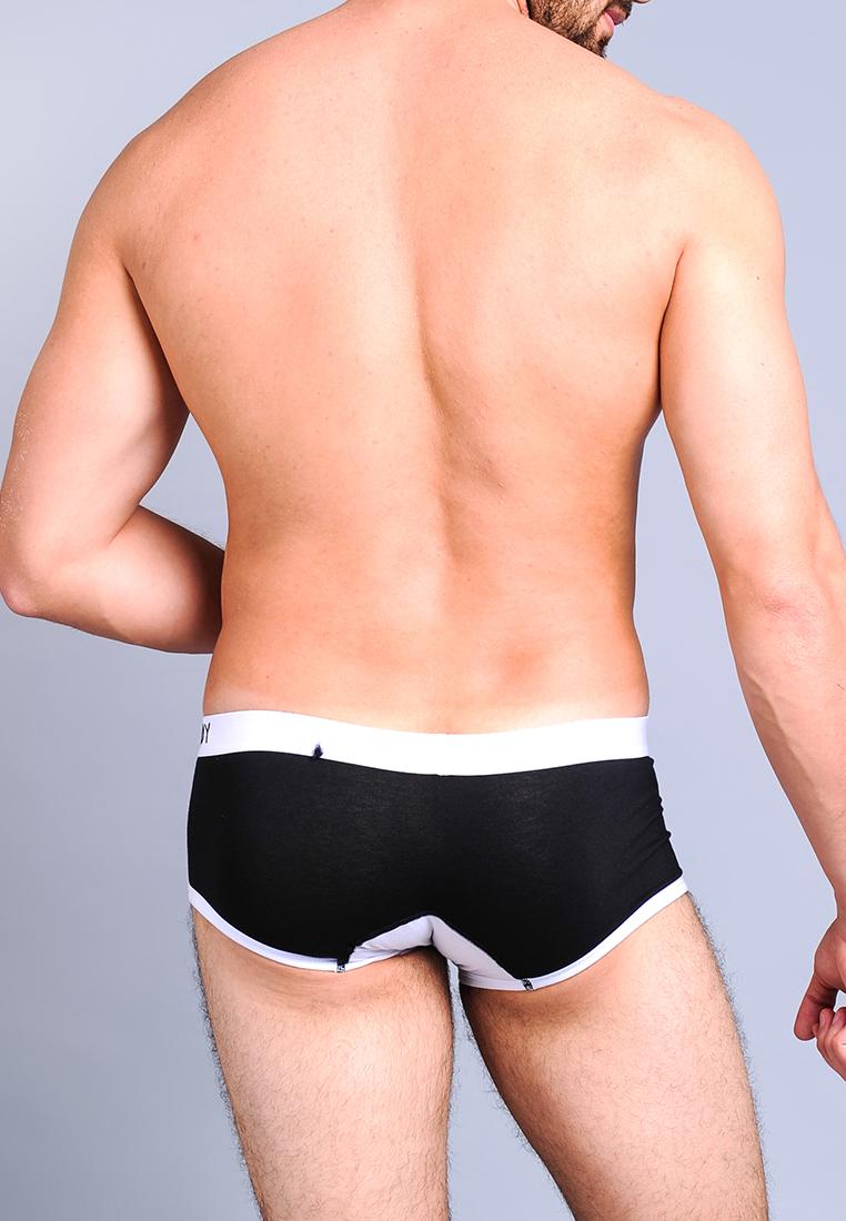 Men's Low Rise Boxer Brief