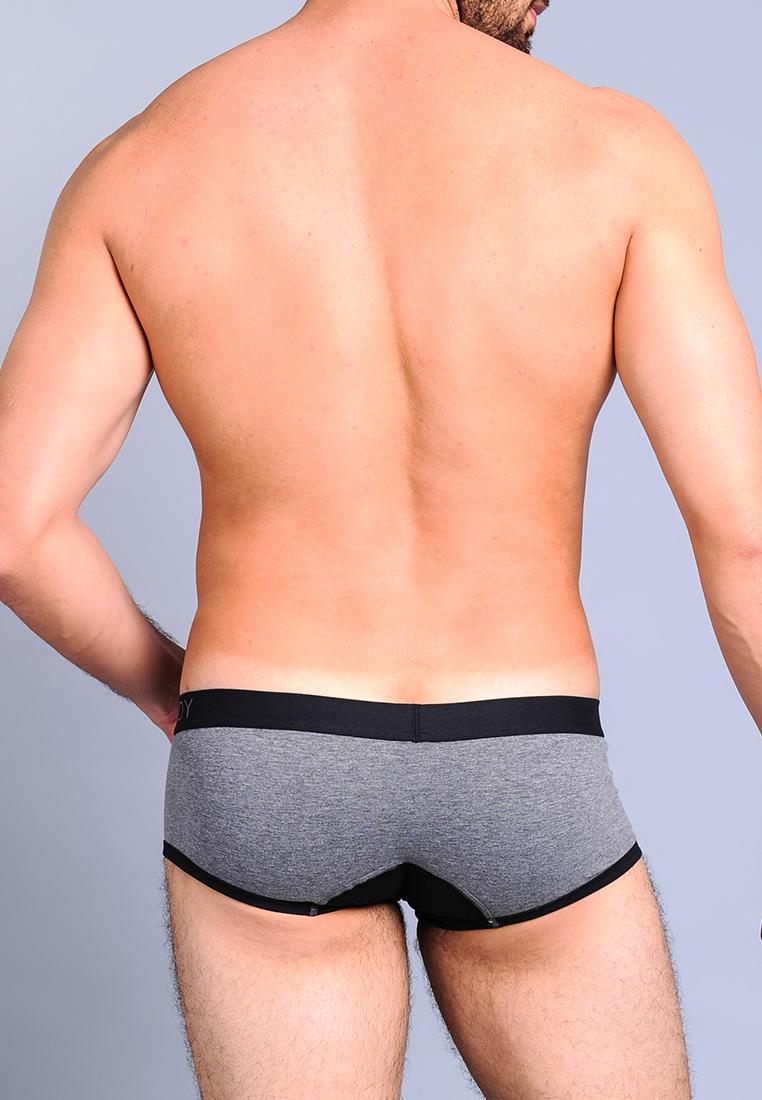 Men's Low Rise Boxer Brief