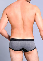 Men's Low Rise Boxer Brief