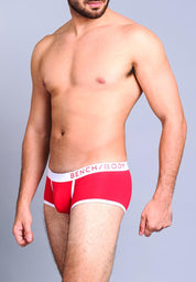 Men's Low Rise Boxer Brief