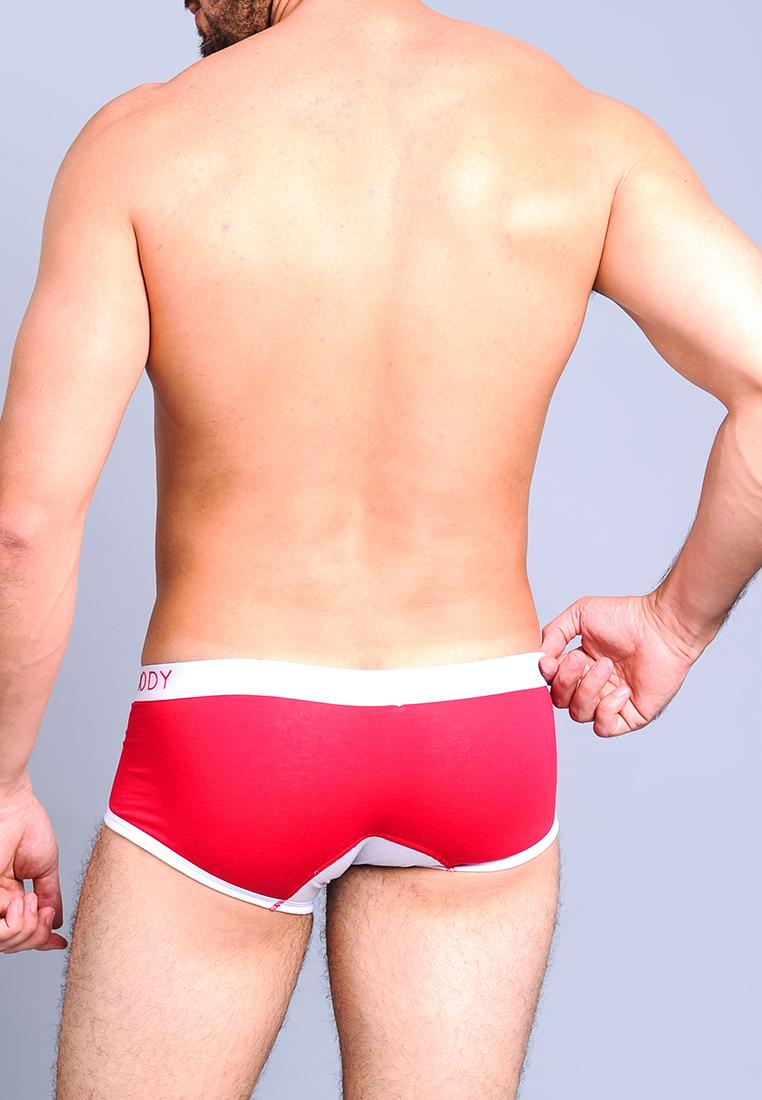 Men's Low Rise Boxer Brief