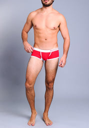 Men's Low Rise Boxer Brief