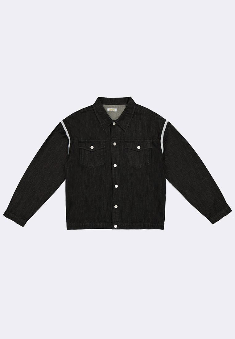 Bench x SB19 Men's Denim Jacket