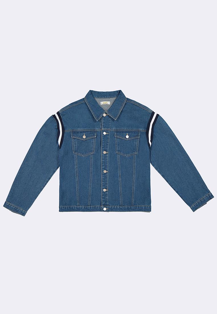 Bench x SB19 Men's Denim Jacket