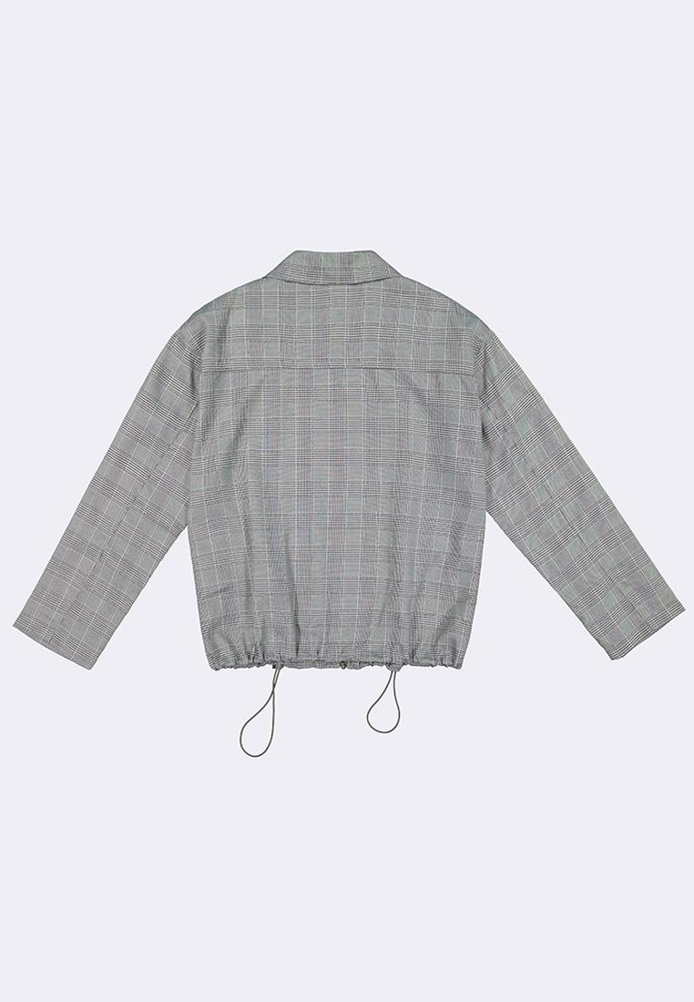 Men's Plaid Jacket
