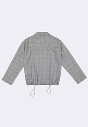 Men's Plaid Jacket