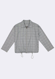 Men's Plaid Jacket