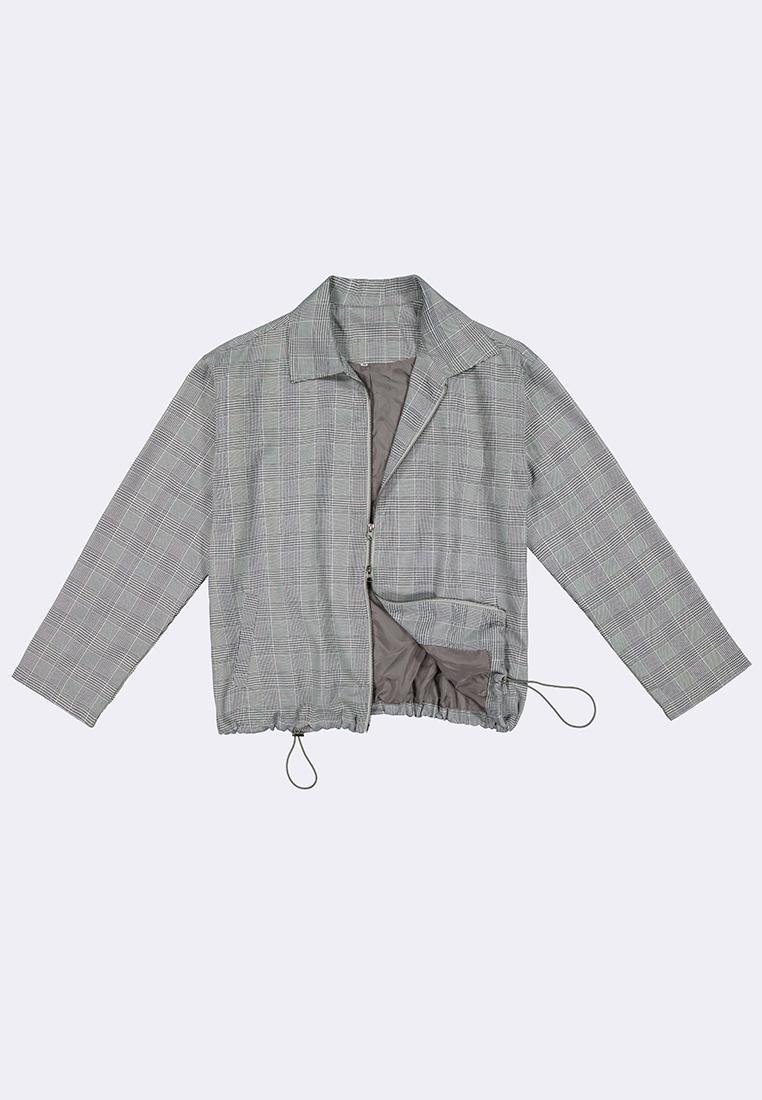 Men's Plaid Jacket