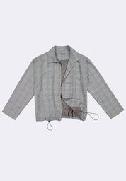 Men's Plaid Jacket