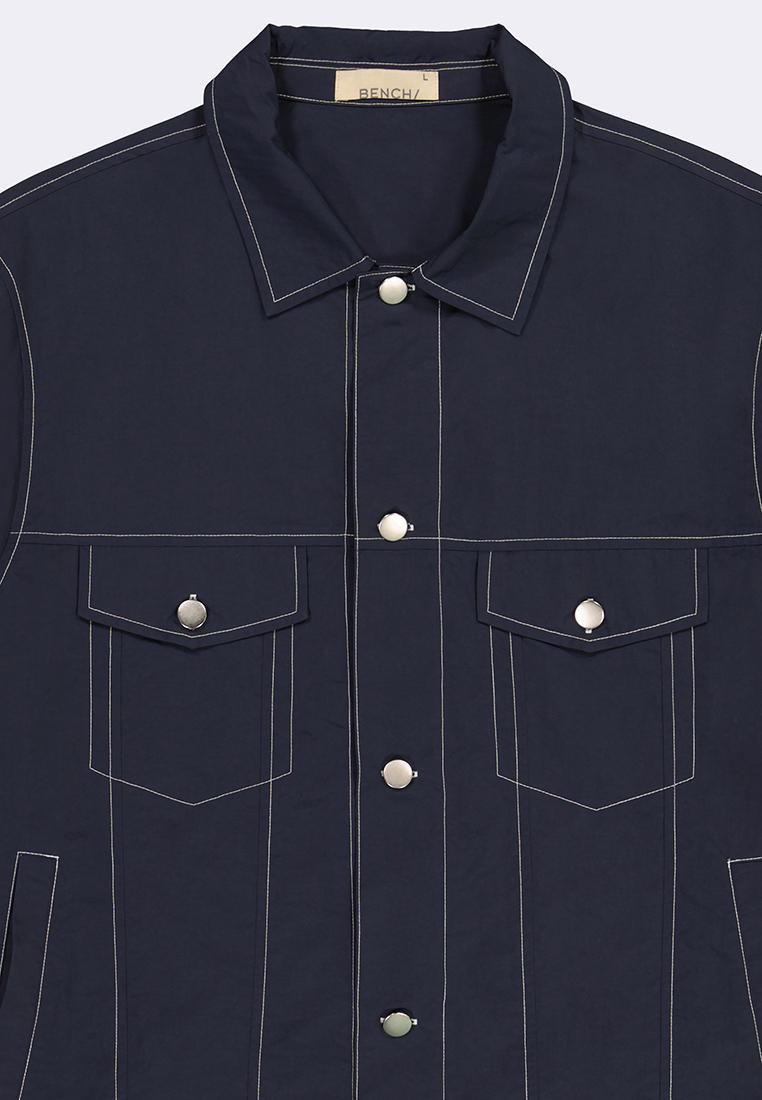 Men's Long Sleeve Jacket