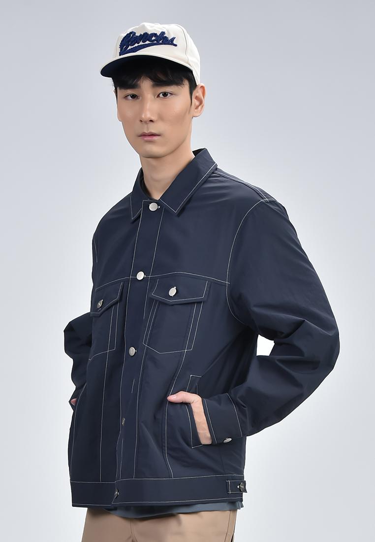Men's Long Sleeve Jacket