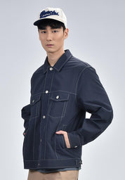 Men's Long Sleeve Jacket