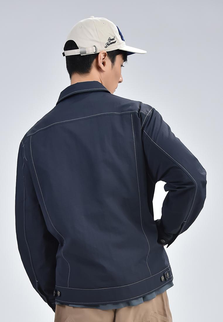Men's Long Sleeve Jacket