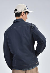 Men's Long Sleeve Jacket