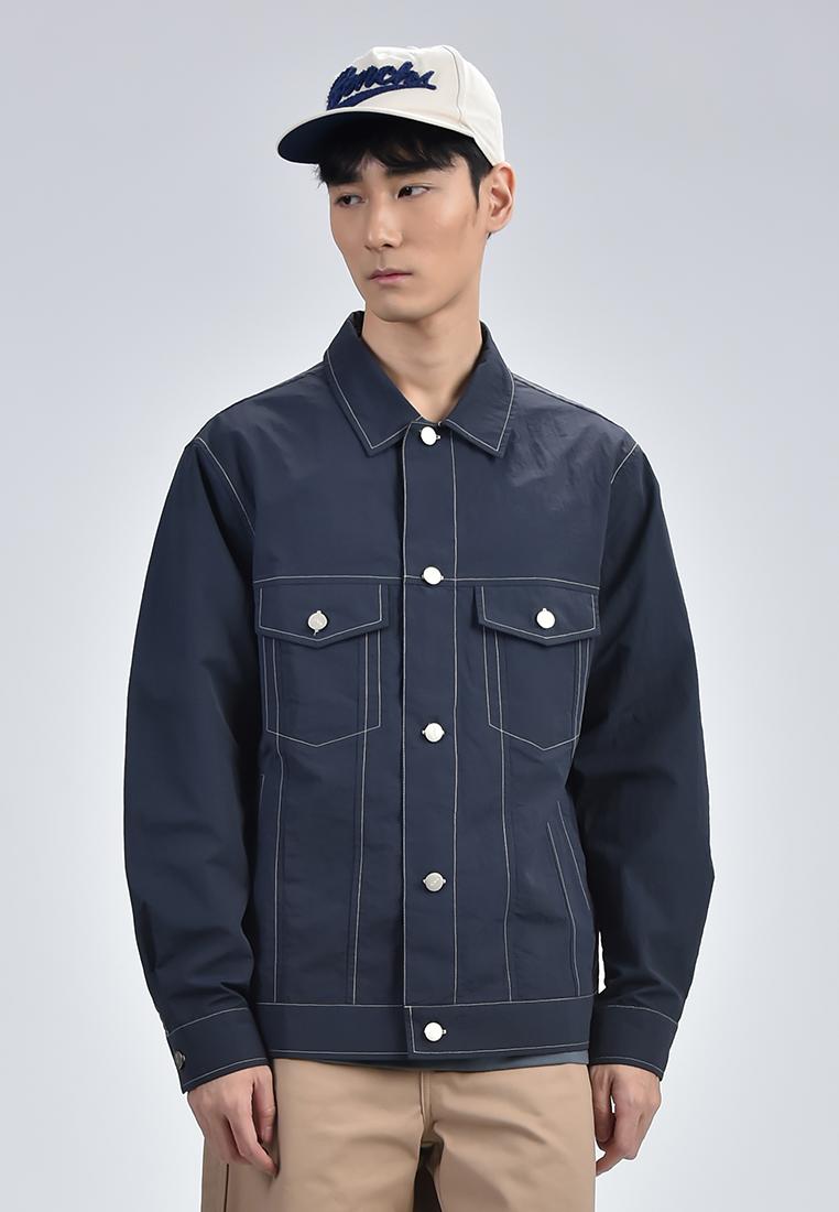 Men's Long Sleeve Jacket
