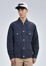 Men's Long Sleeve Jacket