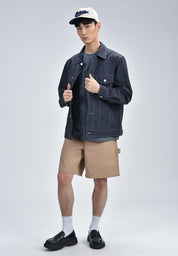 Men's Long Sleeve Jacket
