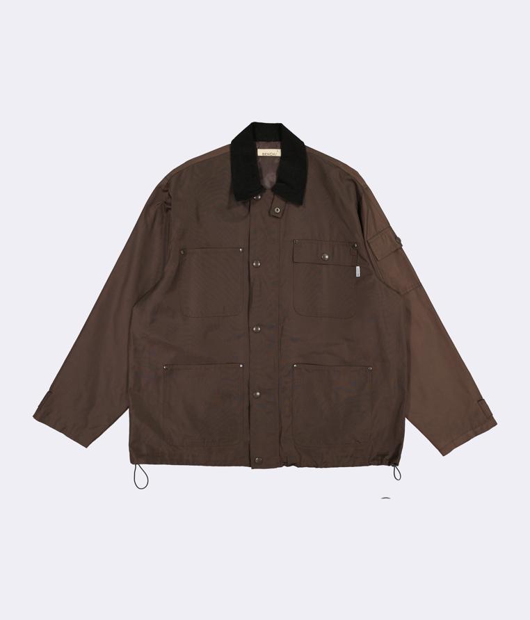 Men's Twill Jacket