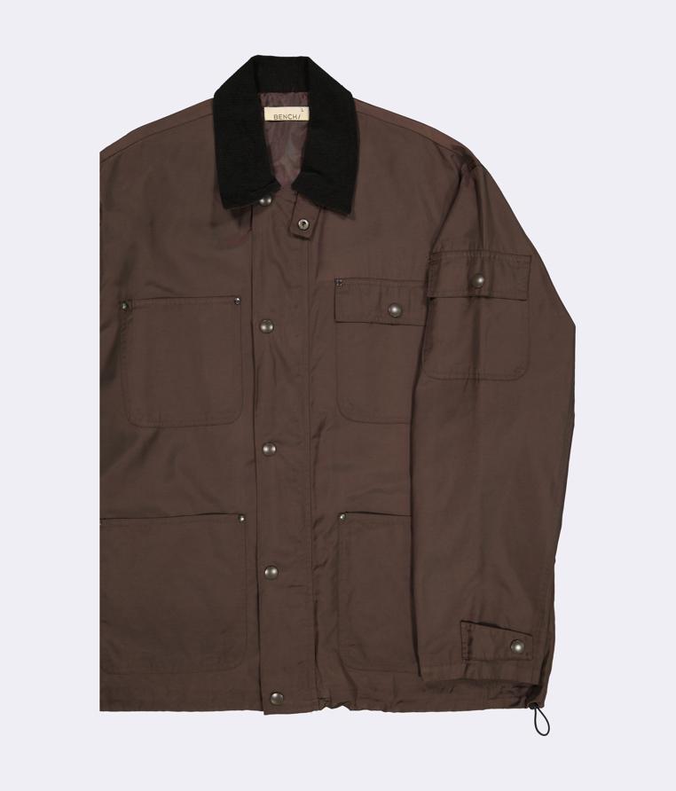 Men's Twill Jacket