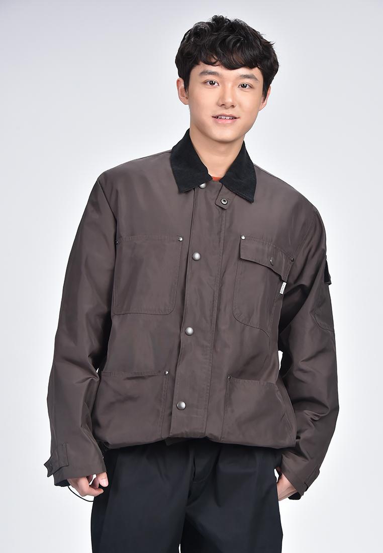 Men's Twill Jacket
