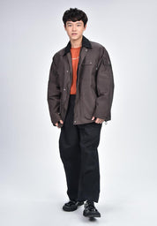 Men's Twill Jacket