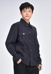 Men's Twill Jacket