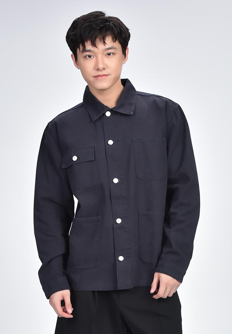 Men's Twill Jacket
