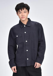 Men's Twill Jacket