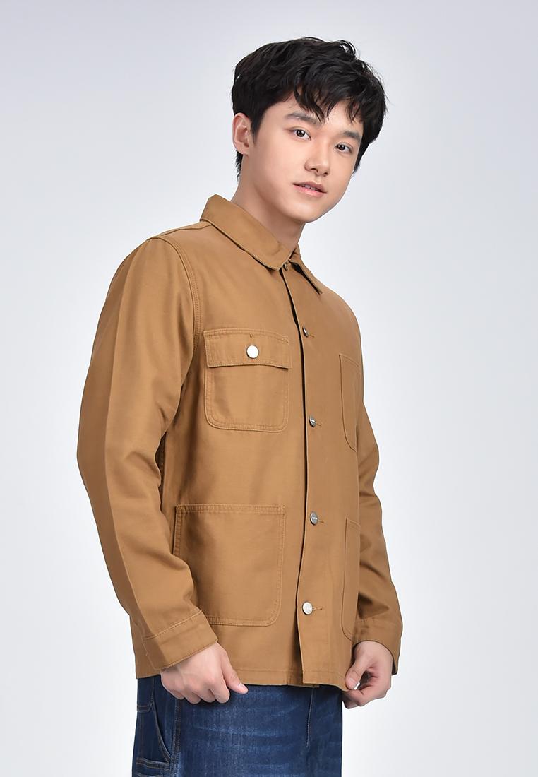 Men's Twill Jacket