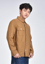 Men's Twill Jacket