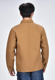Men's Twill Jacket