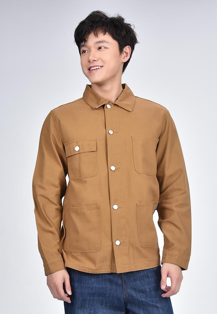 Men's Twill Jacket
