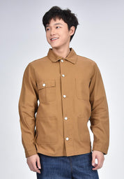 Men's Twill Jacket