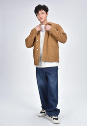 Men's Twill Jacket