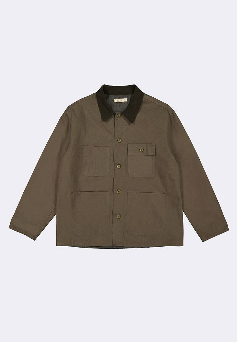 Men's Twill Jacket