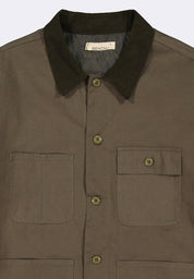 Men's Twill Jacket